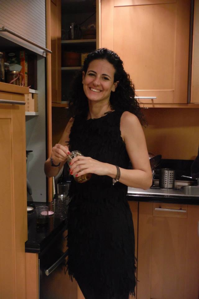 Doç. Dr. Aslı Altan — personal moment