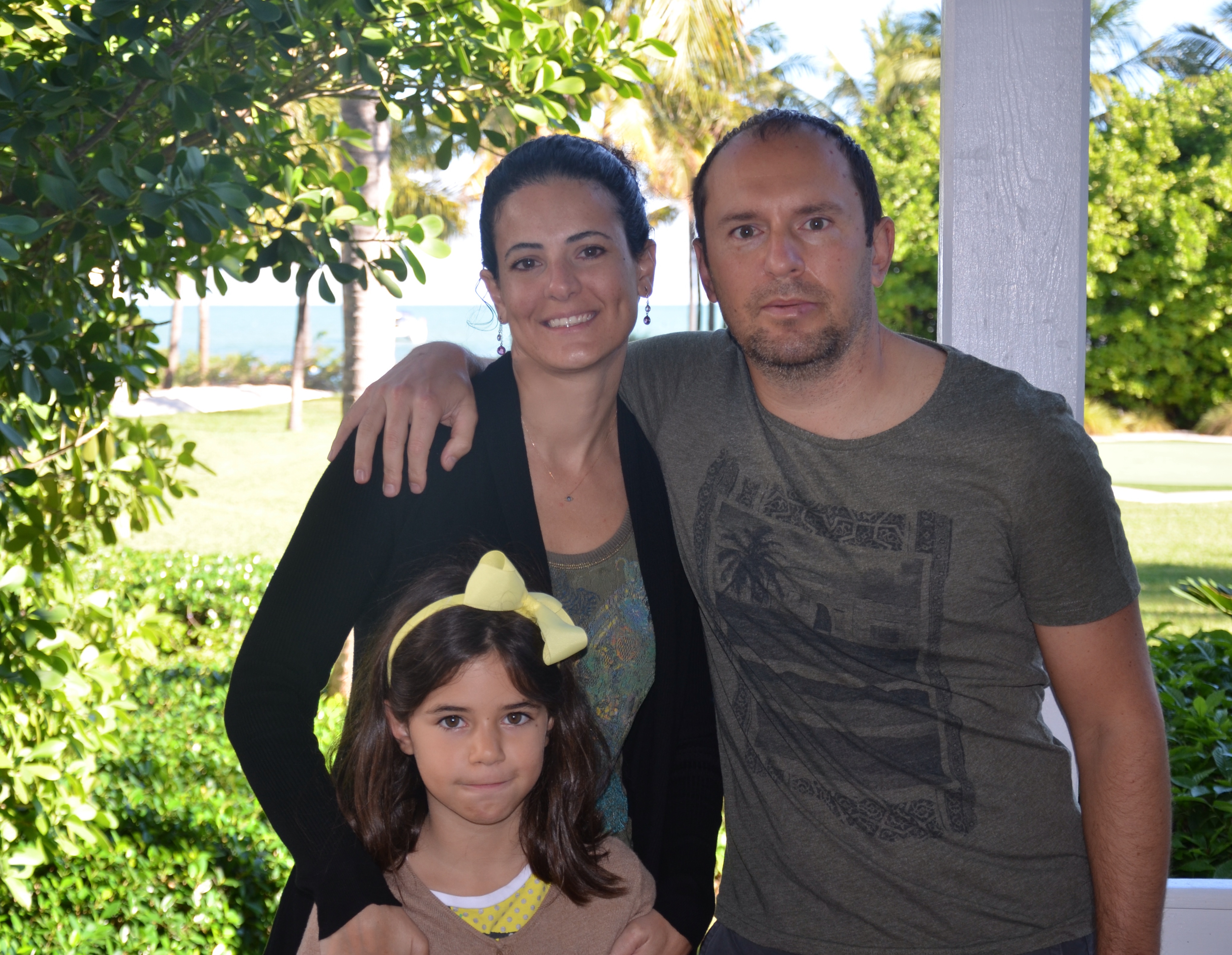 Doç. Dr. Aslı Altan — family